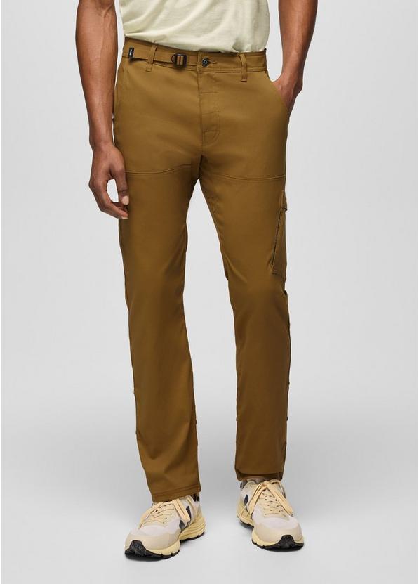 Stretch Zion Straight Pant, Color: Retro Olive, image 1