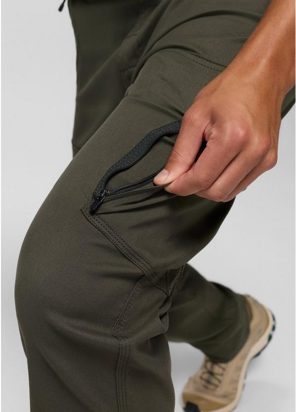 Stretch Zion Straight Pant, Color: Spruce, image 3