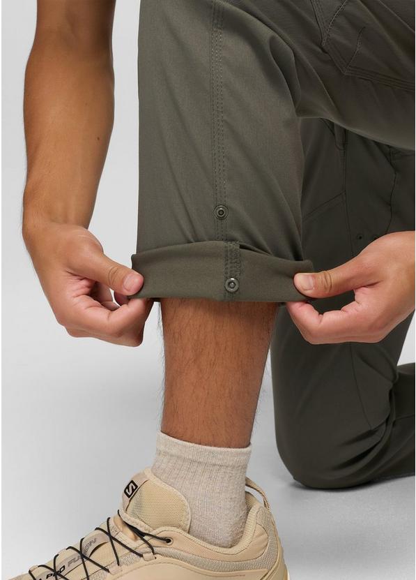 Stretch Zion Straight Pant, Color: Spruce, image 6