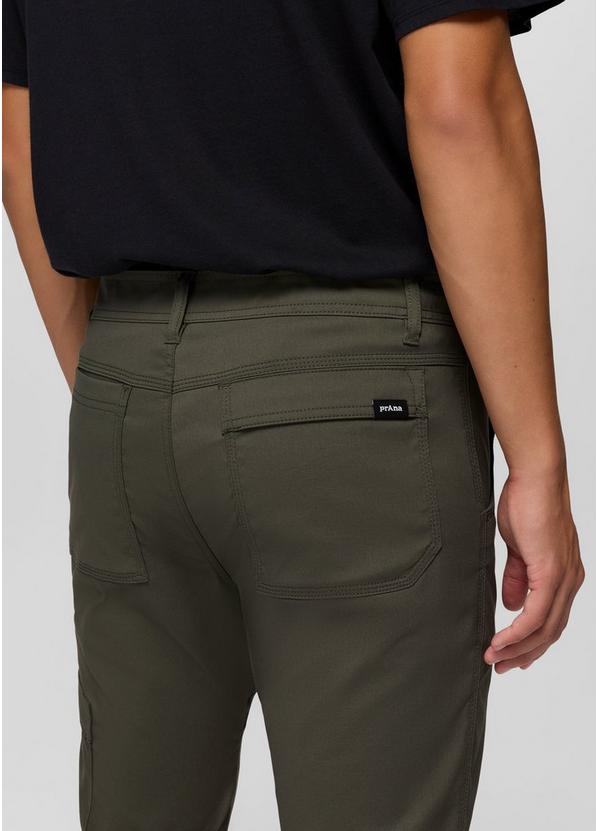 Stretch Zion Straight Pant, Color: Spruce, image 7