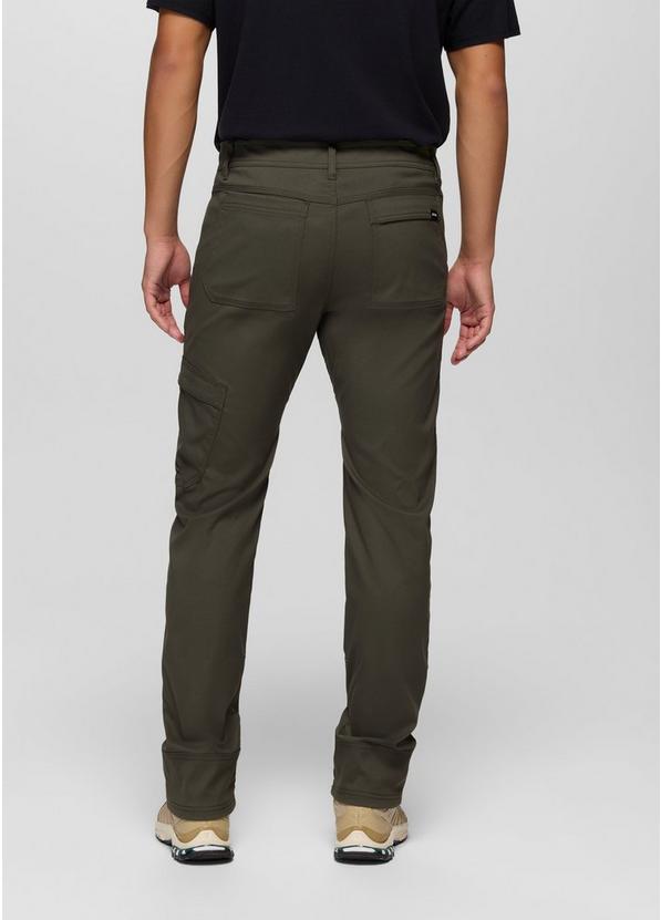Stretch Zion Straight Pant, Color: Spruce, image 2