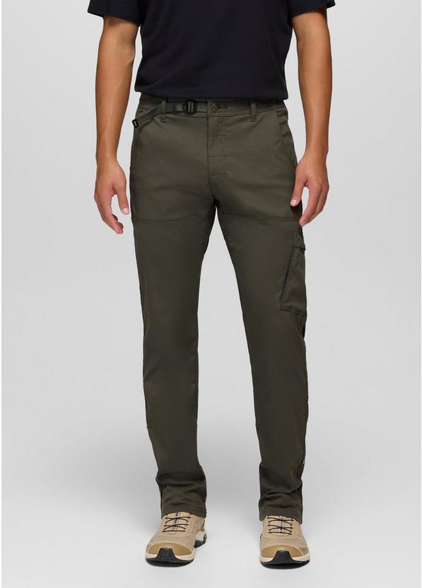 Stretch Zion Straight Pant, Color: Spruce, image 1