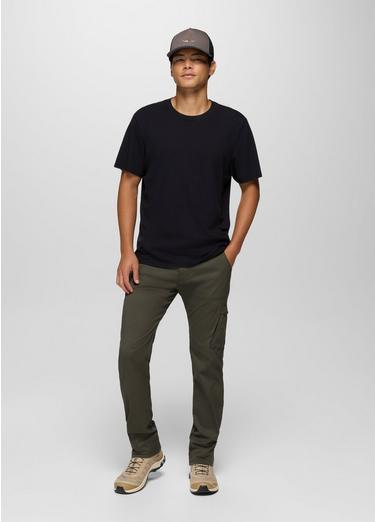 Stretch Zion Slim Pant, Color: Spruce, image 3