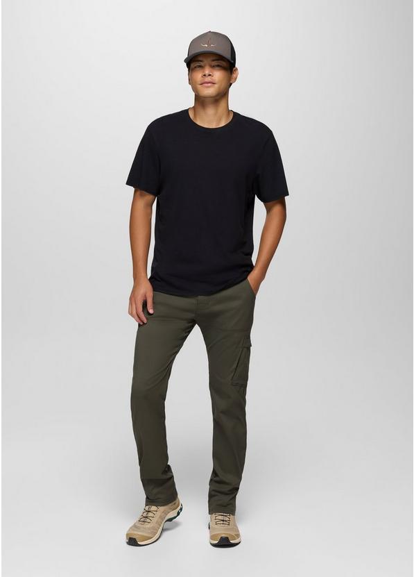 Stretch Zion Slim Pant, Color: Spruce, image 1