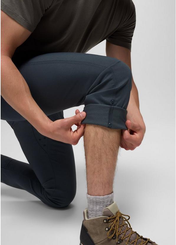 Stretch Zion Straight Pant, Color: Stormy Night, image 3