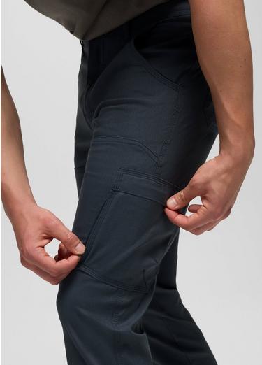 Stretch Zion Straight Pant, Color: Stormy Night, image 8