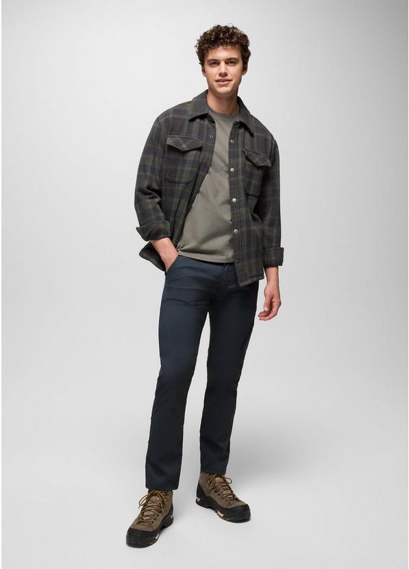 Stretch Zion Straight Pant, Color: Stormy Night, image 8