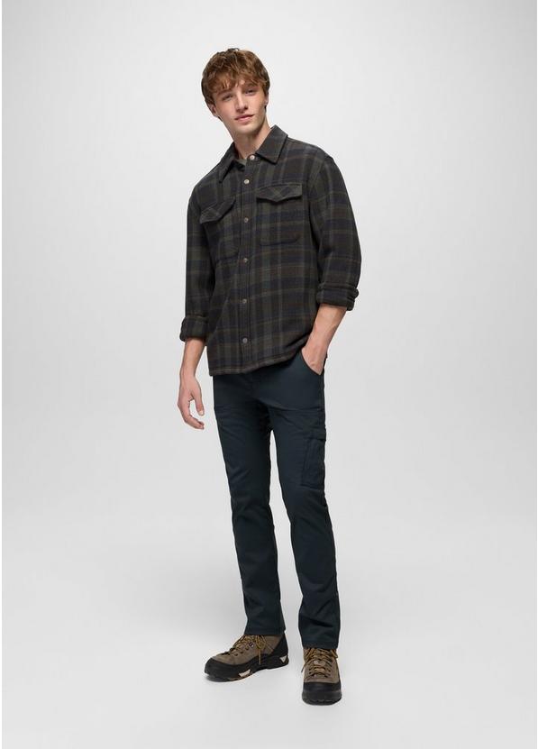 Stretch Zion Slim Pant, Color: Stormy Night, image 1