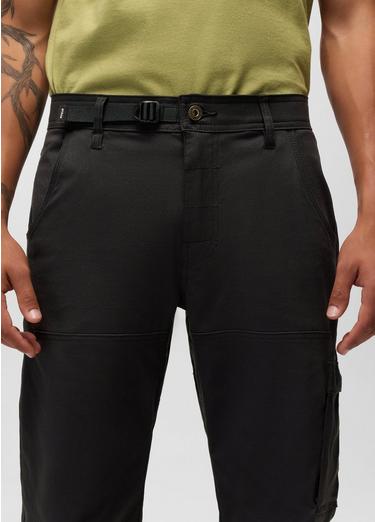 Stretch Zion Relaxed Pant, Color: Black, image 1