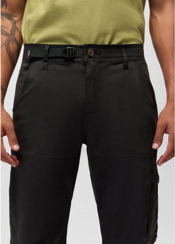 Stretch Zion Relaxed Pant, Color: Black, image 1
