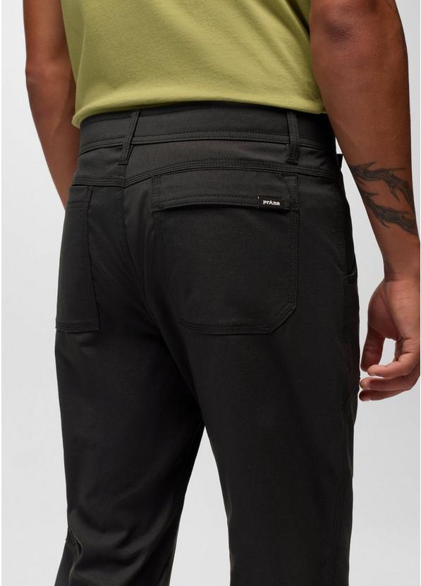 Stretch Zion Relaxed Pant, Color: Black, image 4
