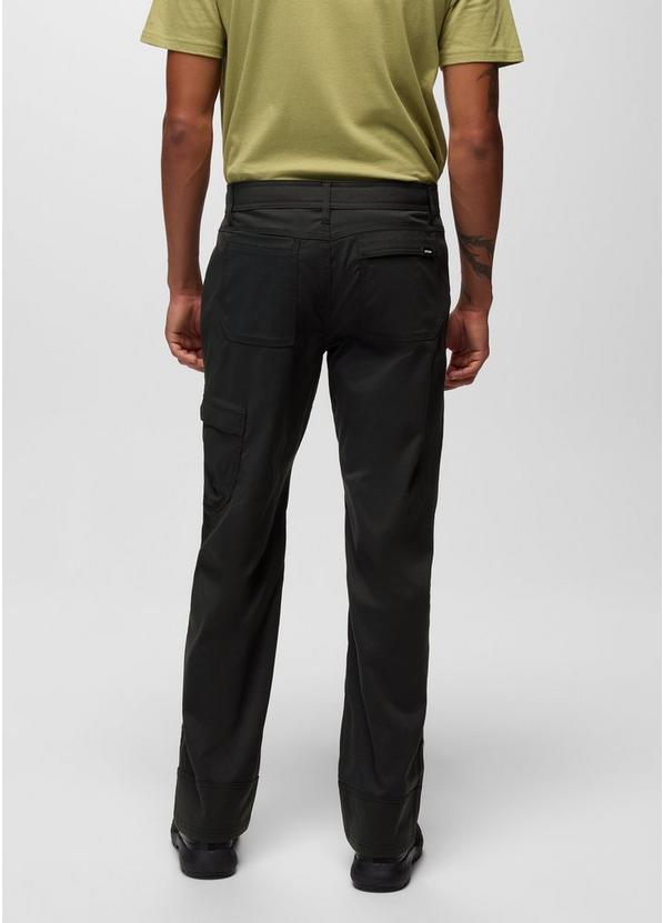 Stretch Zion Relaxed Pant, Color: Black, image 5