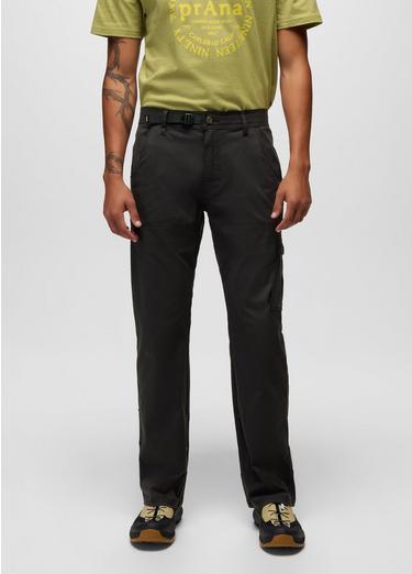 Stretch Zion Relaxed Pant, Color: Black, image 1
