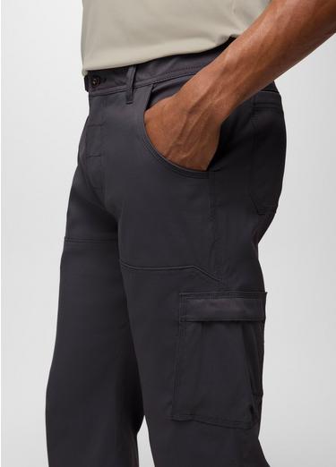 Stretch Zion Pant, Color: Shadow, image 3