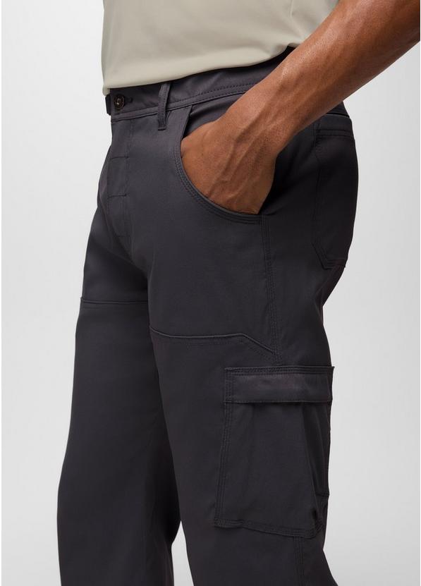 Stretch Zion Pant, Color: Shadow, image 3