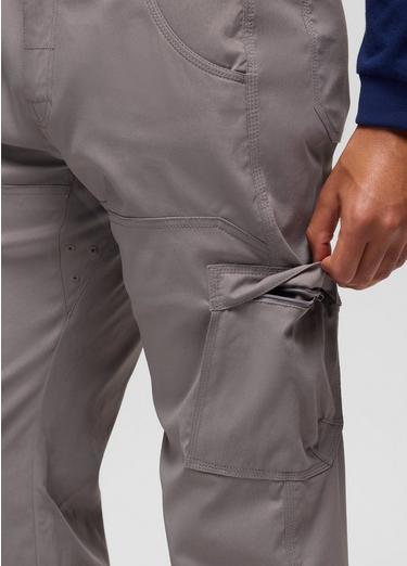 Stretch Zion Pant, Color: Pewter, image 8