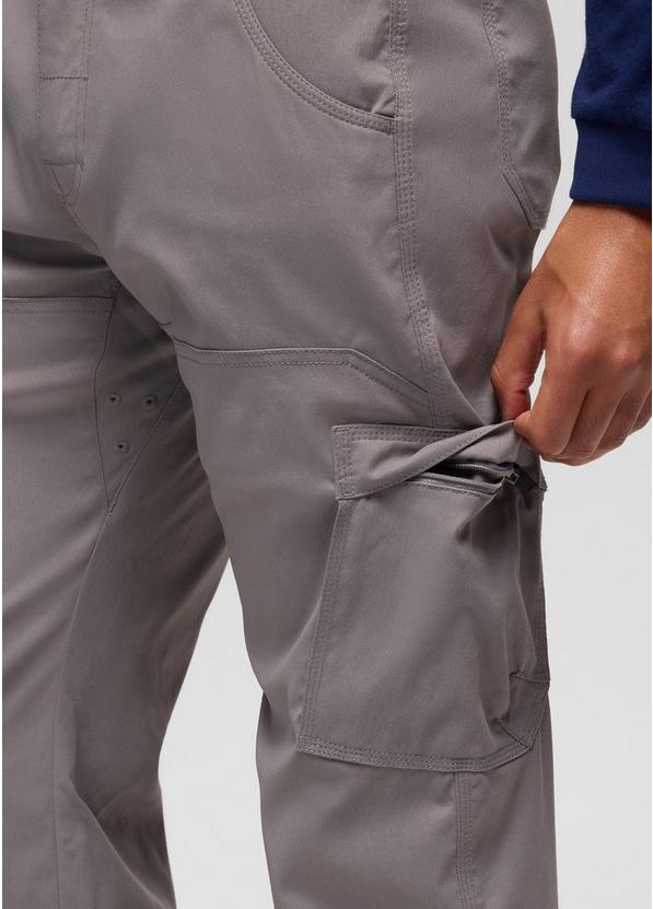 Stretch Zion Pant, Color: Pewter, image 4
