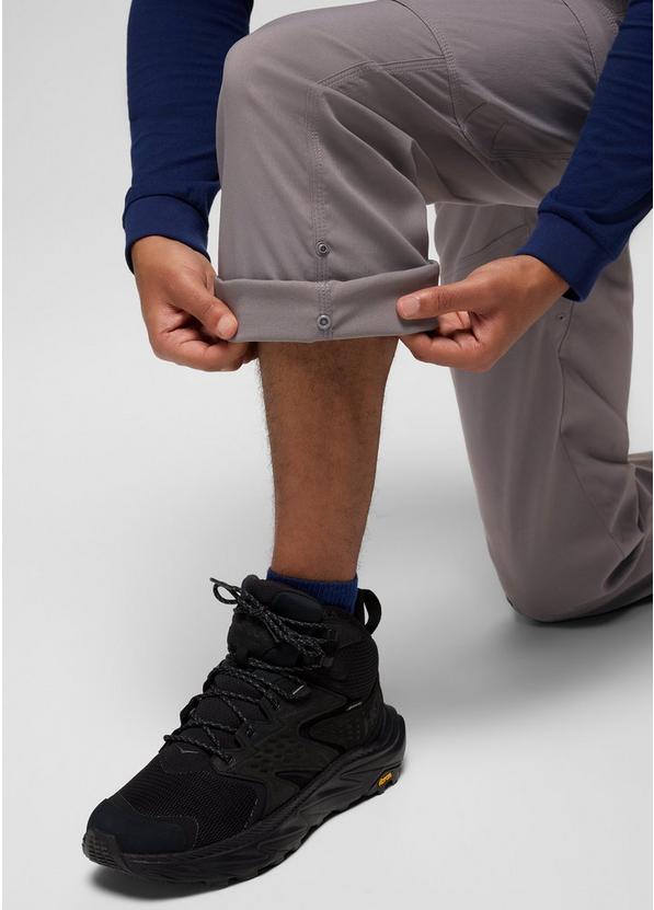 Stretch Zion Pant, Color: Pewter, image 5