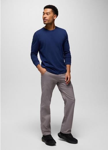 Stretch Zion Relaxed Pant, Color: Pewter, image 5
