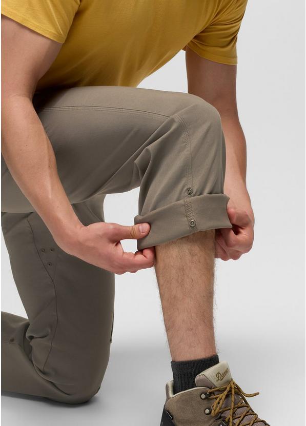 Stretch Zion Pant, Color: Mud, image 3