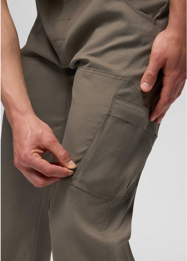 Stretch Zion Pant, Color: Mud, image 4