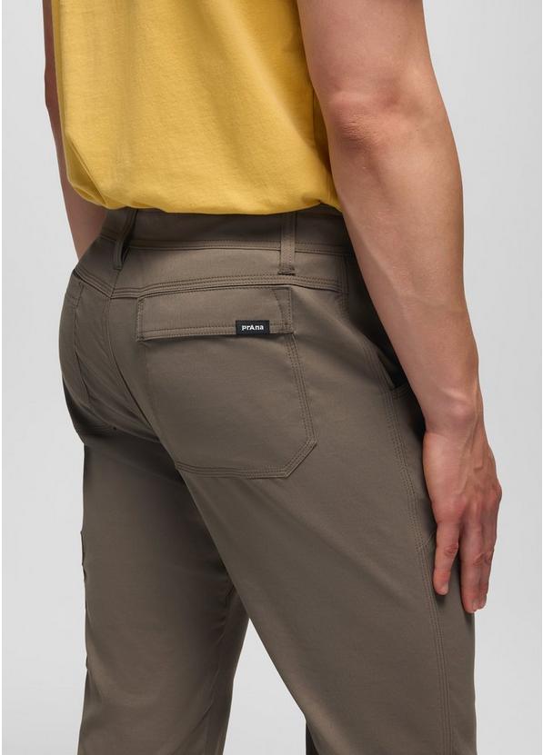 Stretch Zion Pant, Color: Mud, image 6