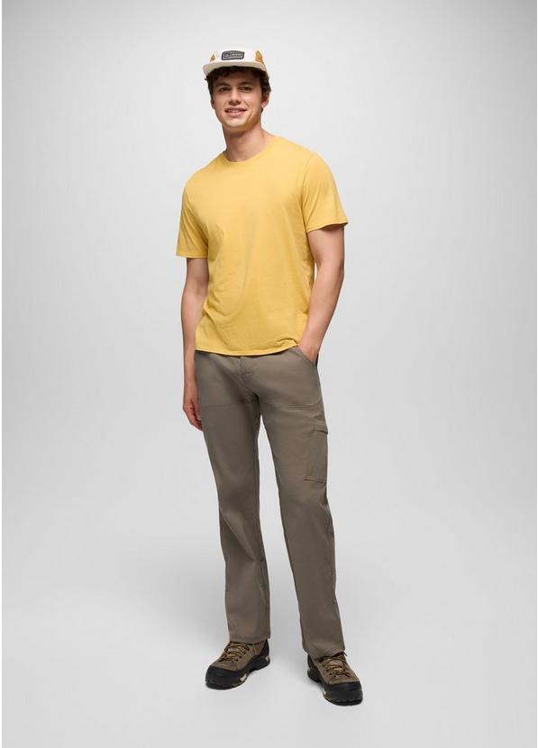 Stretch Zion Relaxed Pant, Color: Mud, image 1
