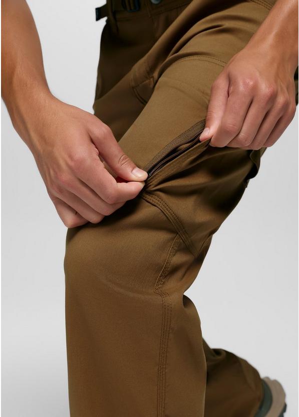 Stretch Zion Pant, Color: Sepia, image 4
