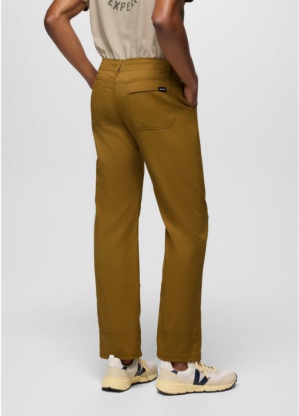 Stretch Zion Pant, Color: Retro Olive, image 2