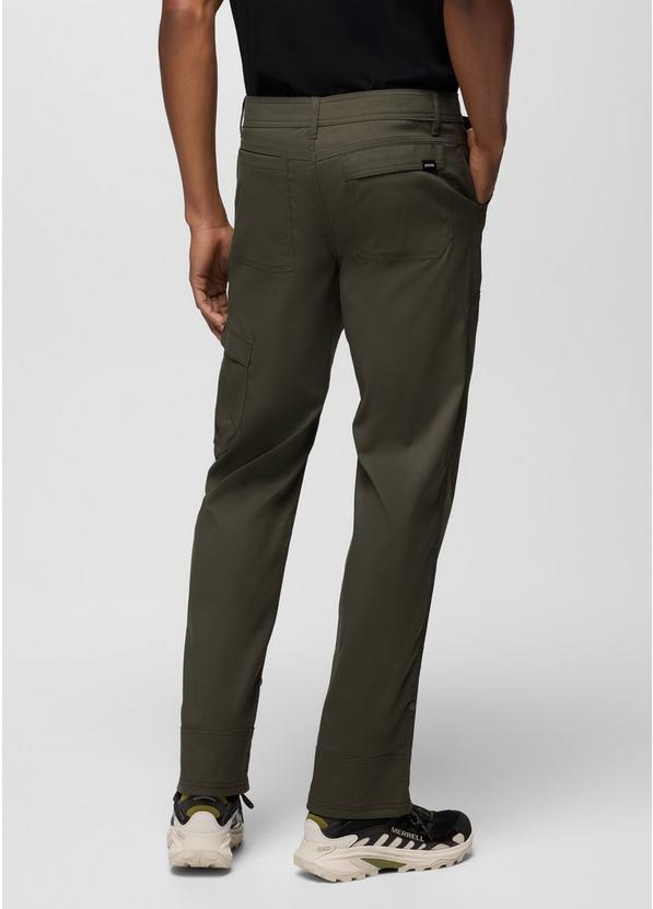 Stretch Zion Pant, Color: Spruce, image 2