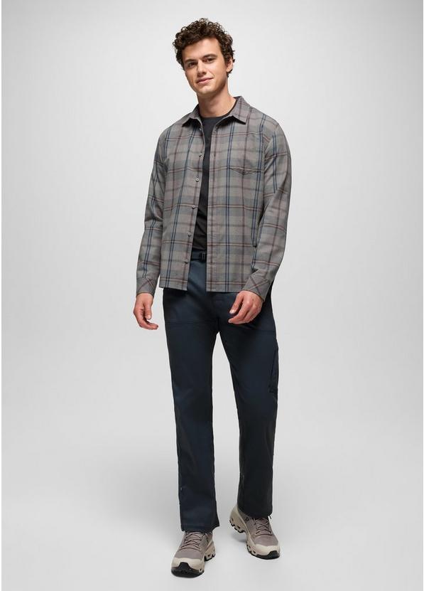 Stretch Zion Pant, Color: Stormy Night, image 8