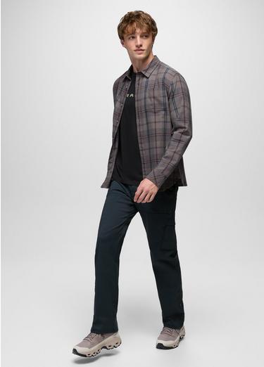 Stretch Zion Relaxed Pant, Color: Stormy Night, image 11
