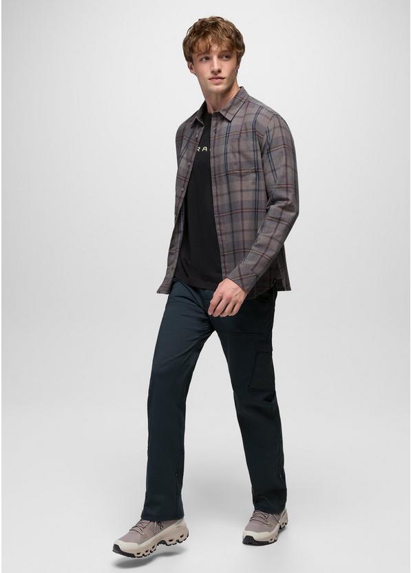 Stretch Zion Relaxed Pant, Color: Stormy Night, image 1