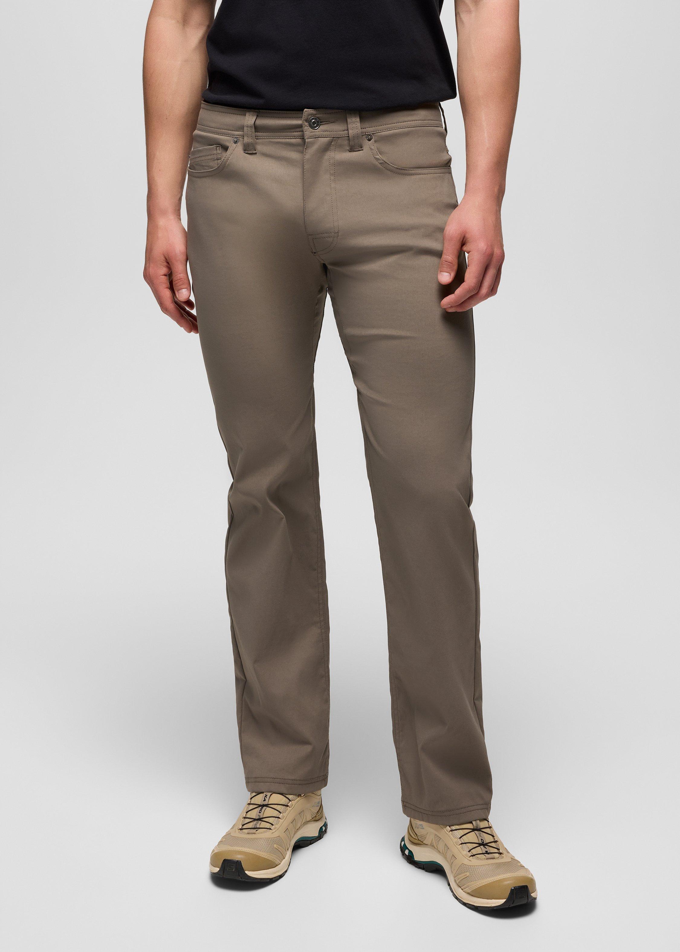 Mens prAna Brion&trade; Pant - Mud