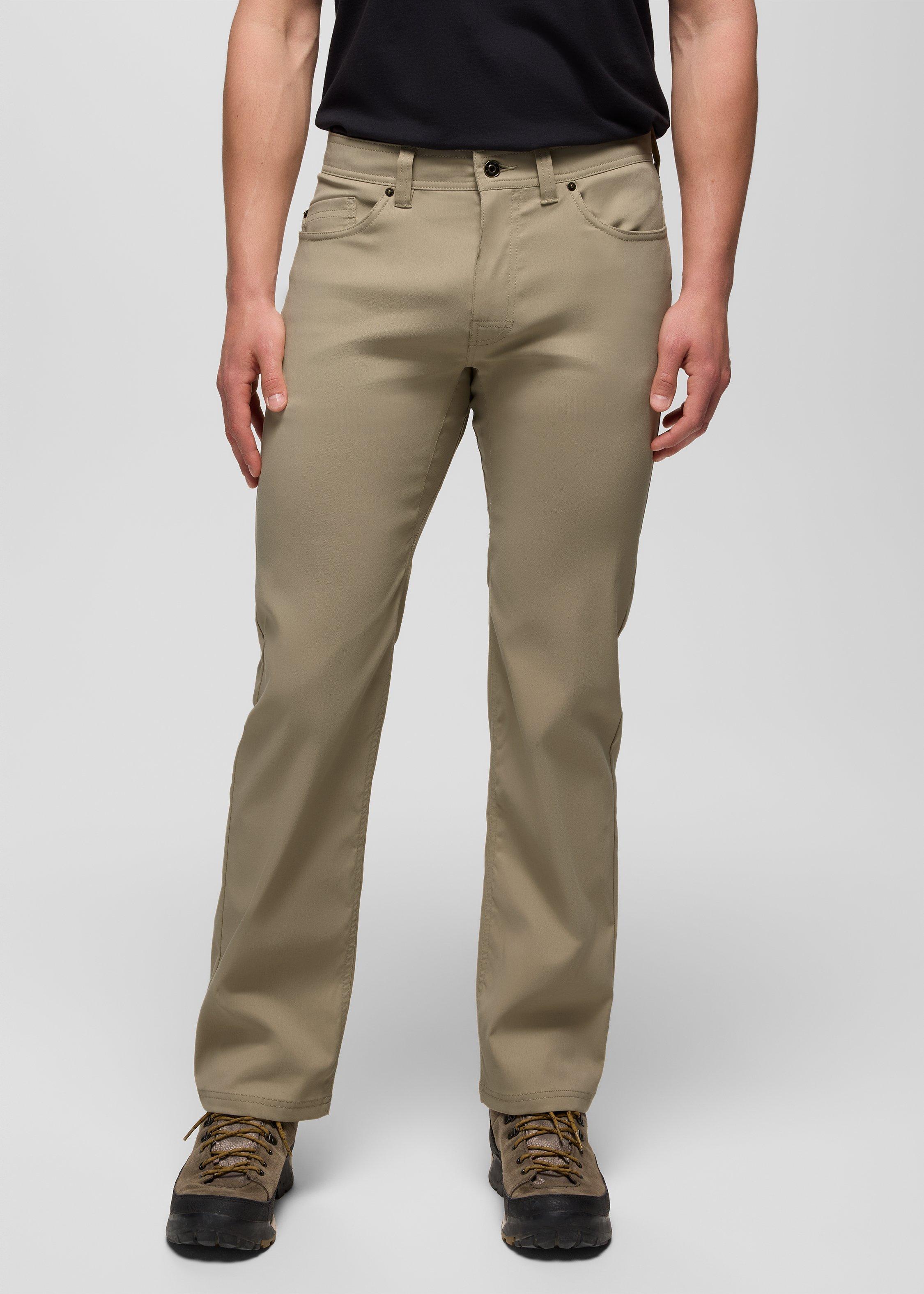 Mens prAna Brion&trade; Pant - Sandbar