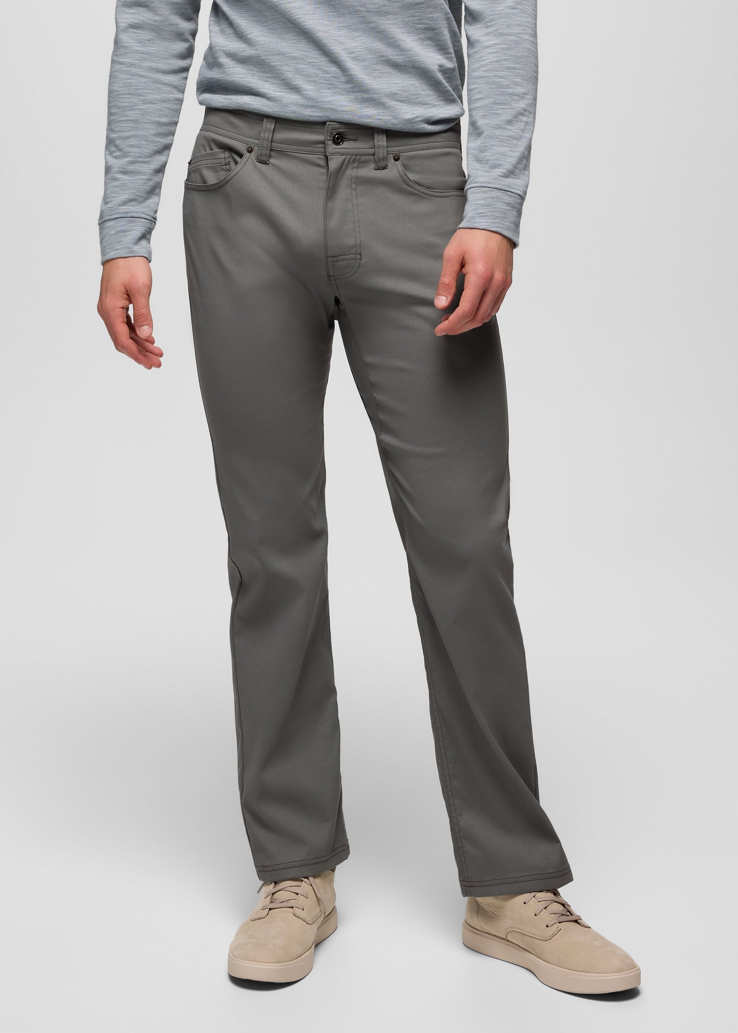 Mens prAna Brion™ Pant - Thyme