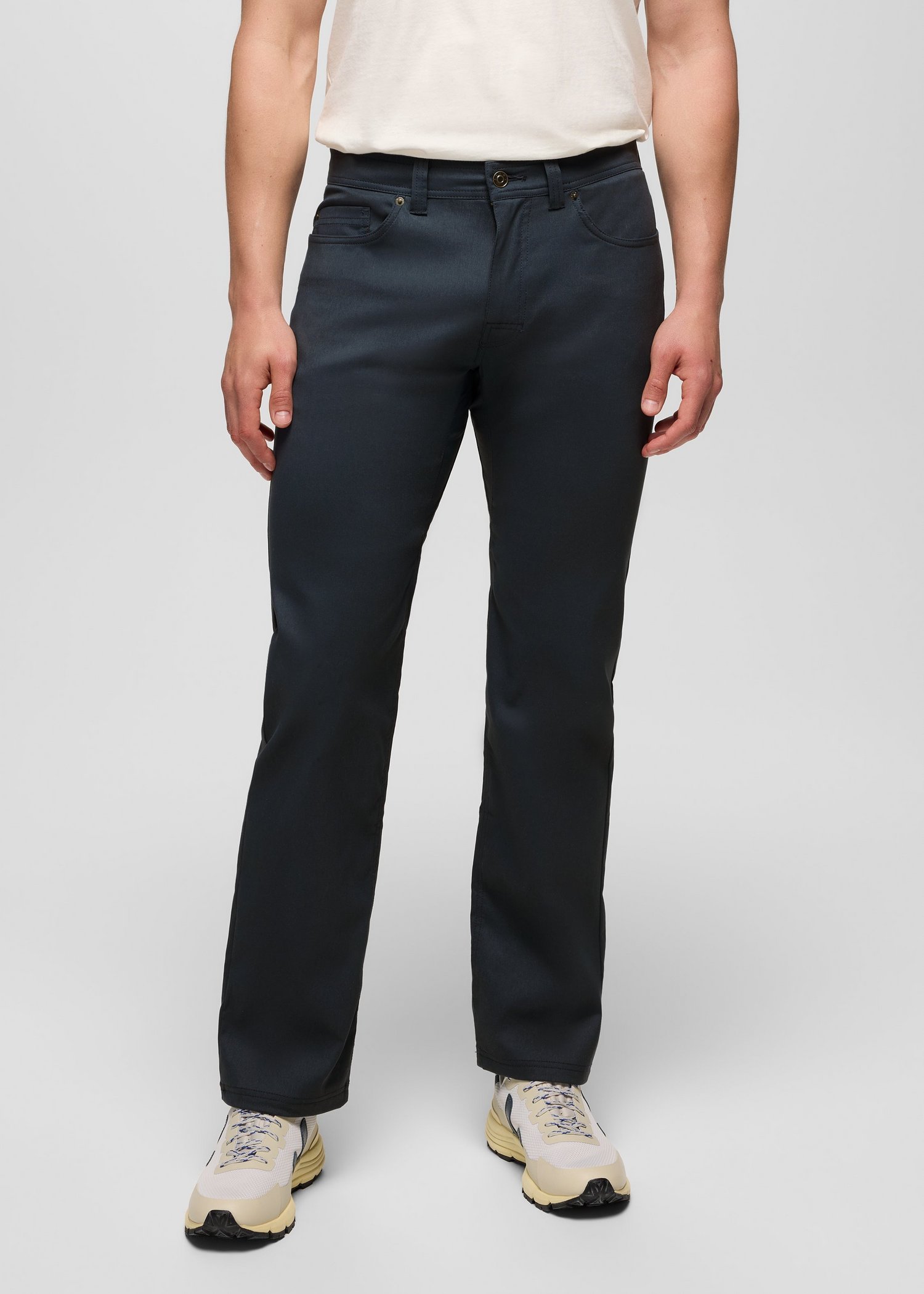 Mens prAna Brion™ Pant - Stormy Night