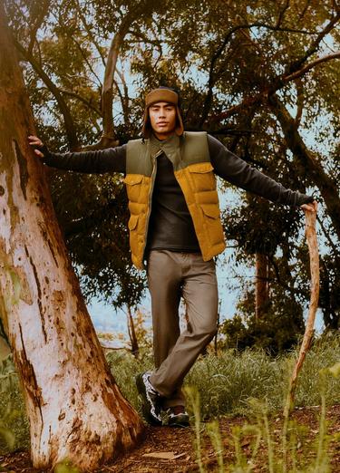 Brion Pant, Color: Mud, image 11