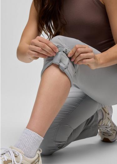 Halle Straight Pant, Color: Sterling, image 7