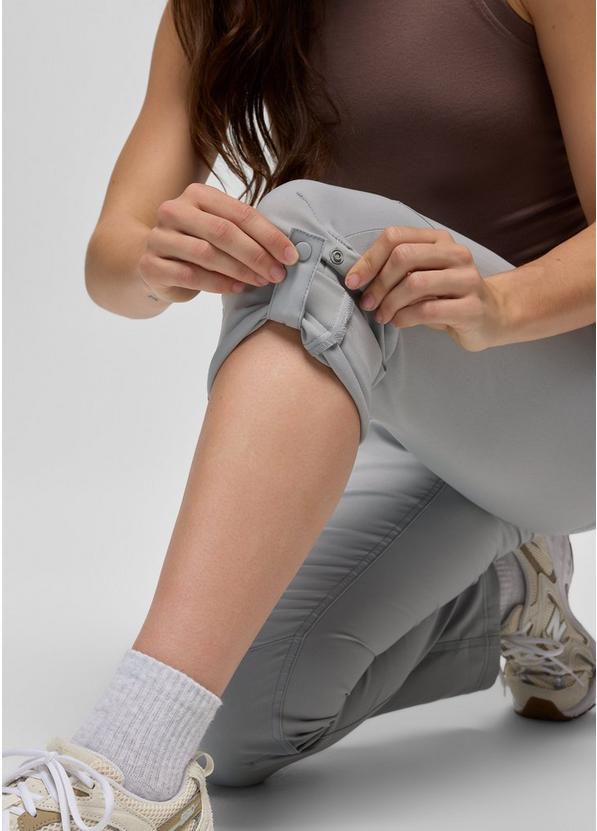 Halle Straight Pant, Color: Sterling, image 3