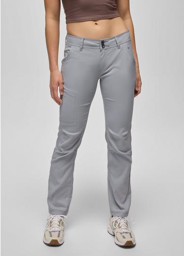 Halle Straight Pant, Color: Sterling, image 3