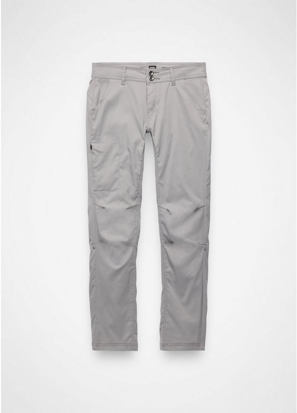 Halle Straight Pant, Color: Sterling, image 7