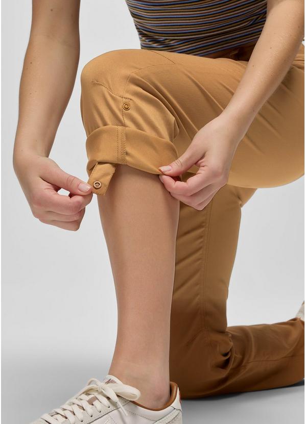 Halle Straight Pant, Color: Earthbound, image 3