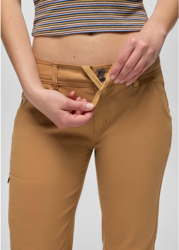 Halle Straight Pant, Color: Earthbound, image 4