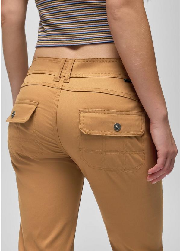 Halle Straight Pant, Color: Earthbound, image 5