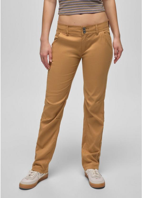 Halle Straight Pant, Color: Earthbound, image 1