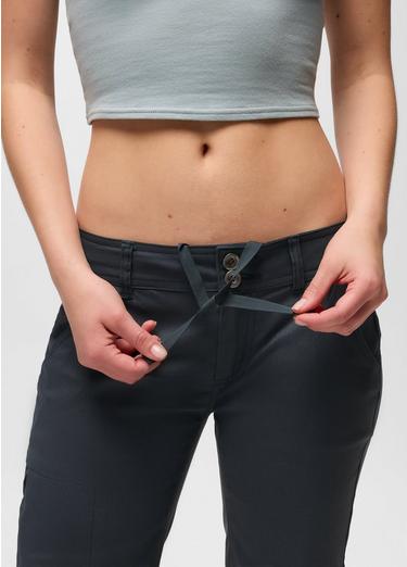 Halle Straight Pant, Color: Stormy Night, image 3