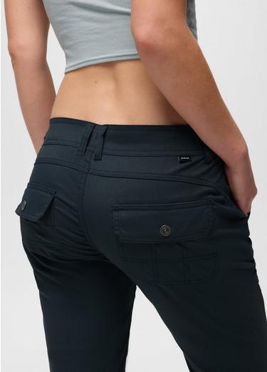 Halle Straight Pant, Color: Stormy Night, image 4