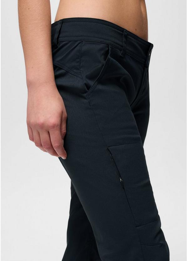 Halle Straight Pant, Color: Stormy Night, image 6