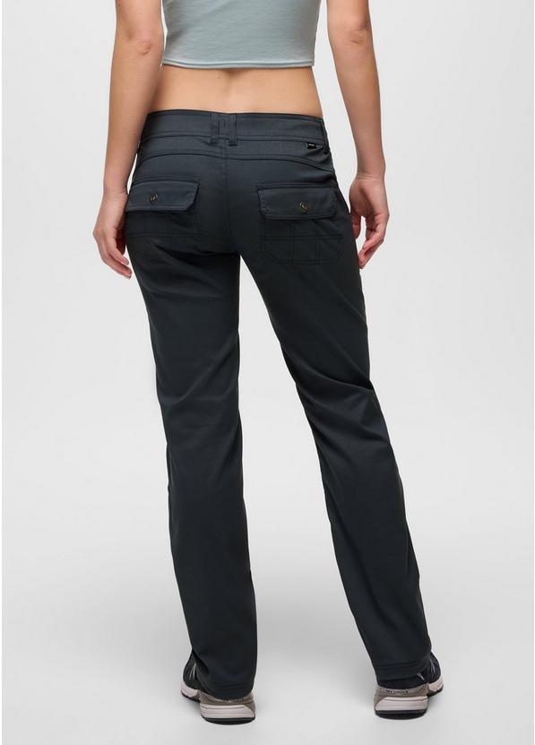 Halle Straight Pant, Color: Stormy Night, image 2
